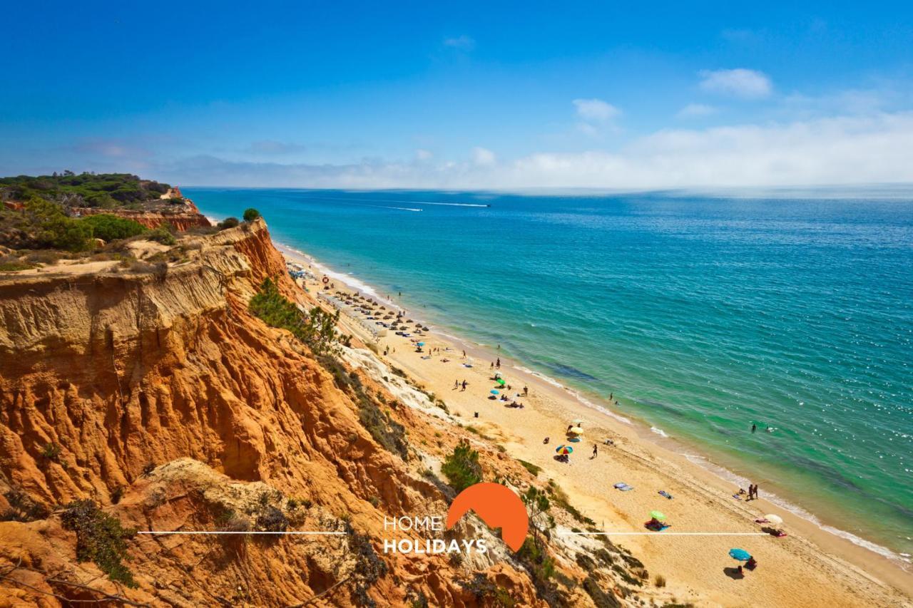 #087 T1 Vale Mangude 308 By Home Holidays Albufeira Exterior photo